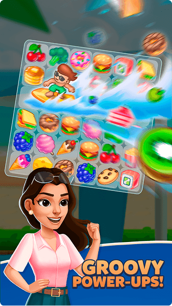 Screenshot of the game