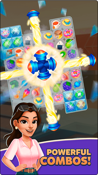 Screenshot of the game