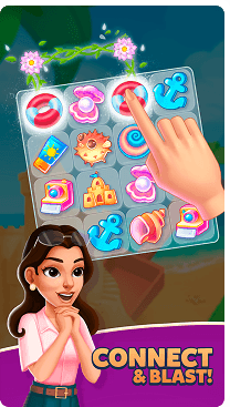Screenshot of the game