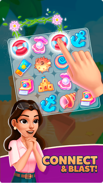 Screenshot of the game