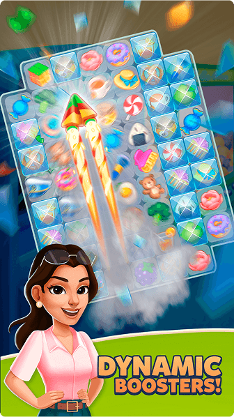 Screenshot of the game